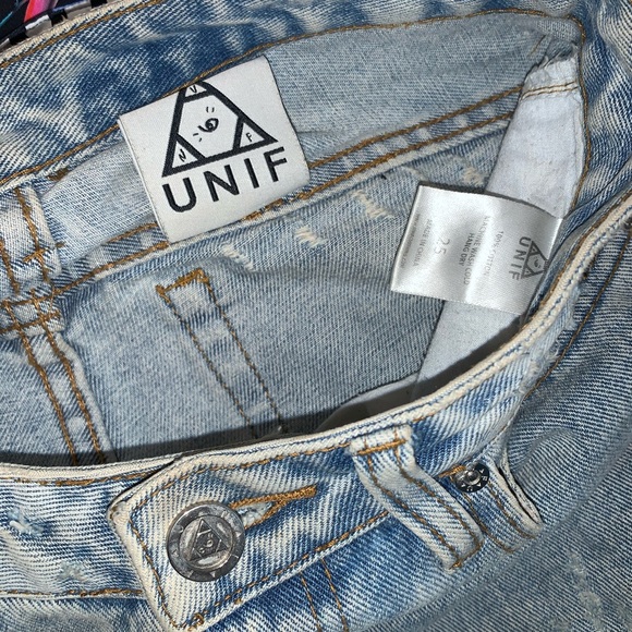 Twerk Jeans by UNIF - Picture 7 of 8